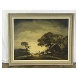 Landscape Oil Painting-7958