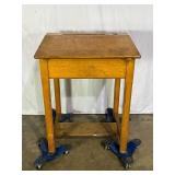 School Desk-7542