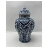 Delft Ginger Jar-7994