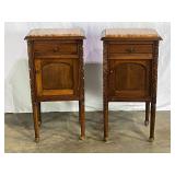 Pr Marble-Top Cupboards-8133