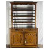 Antique Country French Vaisselier-8230