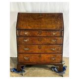 Antique Secretary Desk-8231