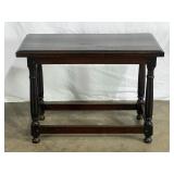 Walnut Side Table-8111