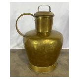 Brass Jug with Lid-7977