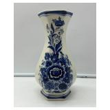 Royal Delft Blue Vase-7992