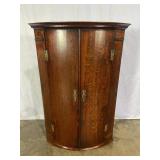 Antique Corner Cabinet