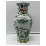 Oriental Porcelain Vase-8235