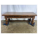 Antique Coffee Table-8096