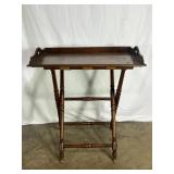 Butlers Tray Table-8086