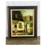 Oil Painting on Canvas-8285