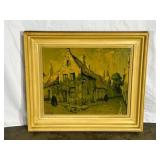Julien Celos Framed Picture-8249