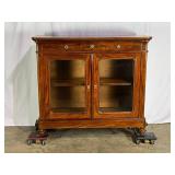 Antique Bookcase-8189