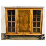 Chippendale Bookcase-8196