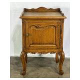 Oak Cupboard-8014