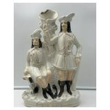 Staffordshire Robin Hood Figurine