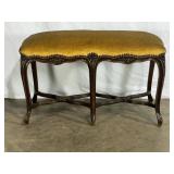 Louis XV-Style Duet Bench-8212