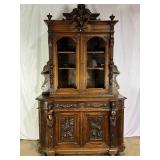 Antique French Buffet-7654