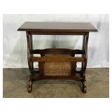 Magazine Rack Side Table-8010