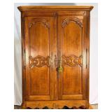 Antique French Armoire-8776