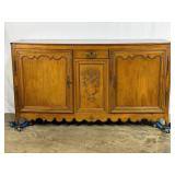 Antique French Sideboard-8815