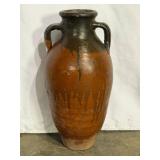 Earthenware Vase-250