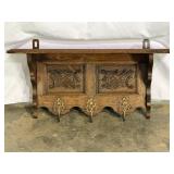 Small Wall Rack-8653