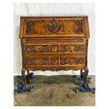 French Secretary Desk-8119