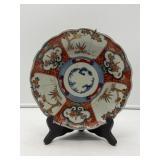 Imari Porcelain Decorative Plate-7825