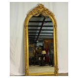 Giltwood Wall Mirror-206