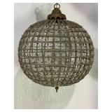 Globe Chandelier-121