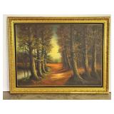 Landscape Oil Painting-8827
