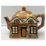 Cottage Teapot
