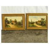Pr Antique Paintings