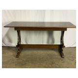 Trestle Table