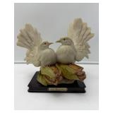 Ardco Bisque Dove Figurine-8457