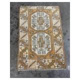 Oushak Rug-381