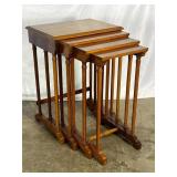Set of Four Nesting Tables - 5768