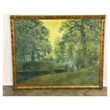 Landscape Oil Painting-8822