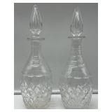 PR DECANTERS