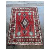 Handwoven Azarbyjon Rug-964