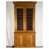 Antique Bookcase-8816
