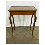 French Accent Table