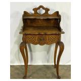 French Side Table-8782