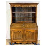 Antique Secretary Desk-8730