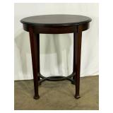 Oval Side Table-8108