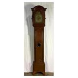 1782 J.B Segers Longcase Clock-8693
