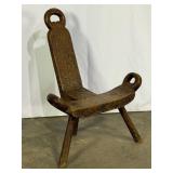 Primitive Chair-8780