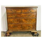 Antique Chest of Drawers-8770