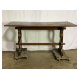 Trestle Table