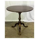 Antique Tilt-Top Table